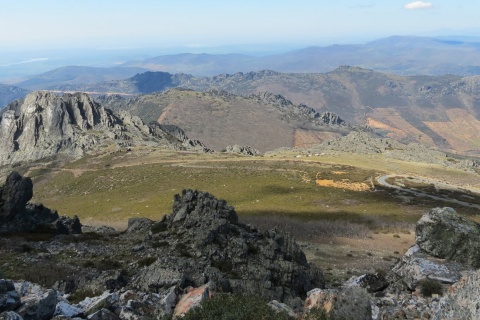 Geoparco Villuercas Ibores La Jara