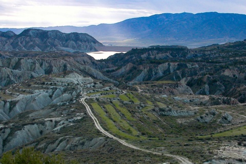 Parco Regionale della Sierra Espuña