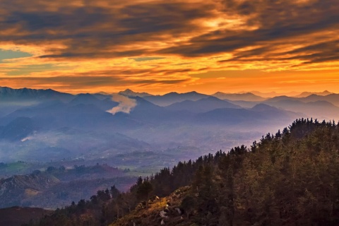 Montagne di Aralar