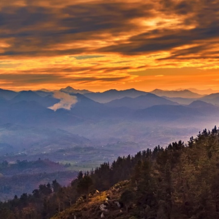 Montagnes d’Aralar