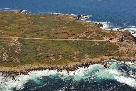 Corrubedo Lighthouse