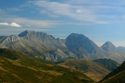 Parc naturel de Las Ubiñas - La Mesa