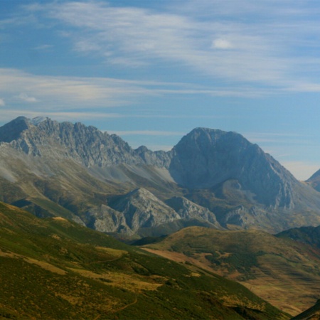 Parco Naturale di Las Ubiñas - La Mesa