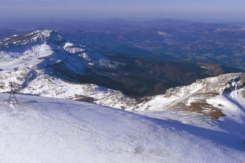 Parc naturel Gorbeia