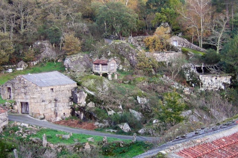 Parque Natural de Baizam Limia