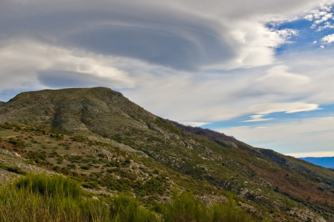 Parque Natural de Montseny