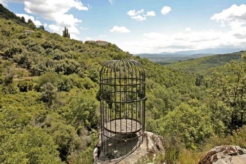 Parque Natural das Batuecas, caminho da água