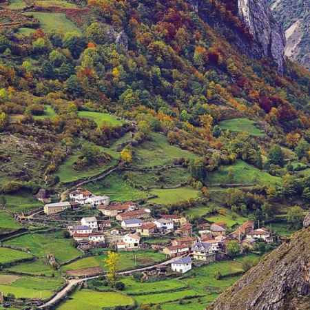 Parc naturel de Somiedo