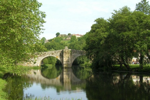 Allariz Bridge