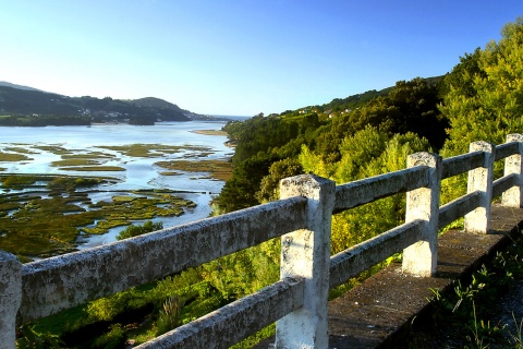 Reserva de la Biosfera Urdabai