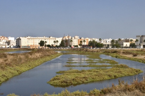 Sentiero del Carrascón, San Fernándo