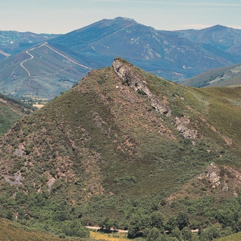 Sierra de Ancares, Lugo