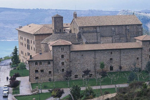 Monasterio de Leyre