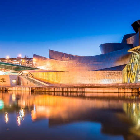 Museu Guggenheim de Bilbao