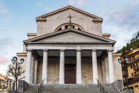 Iglesia de Nuestra Señora de la Asunción (Mutriku)