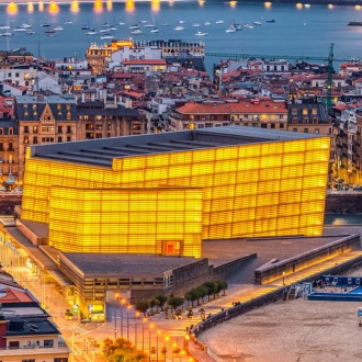 Palácio de Congressos e Auditório Kursaal