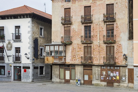 Markina-Xemeina (Bizkaia, Paesi Baschi)