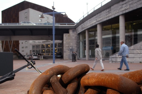 Museo Marítimo Ría de Bilbao