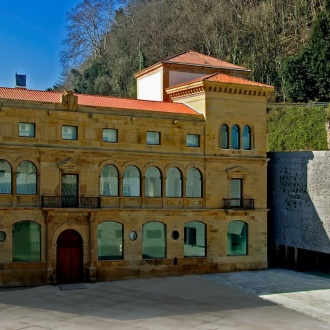 Muzeum Miejskie w San Telmo. San Sebastián