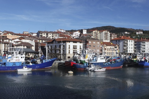 Puerto de Orio, Gipuzkoa (País Vasco)