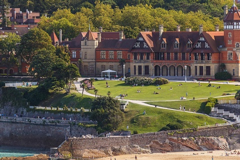 Palacio Real de Miramar