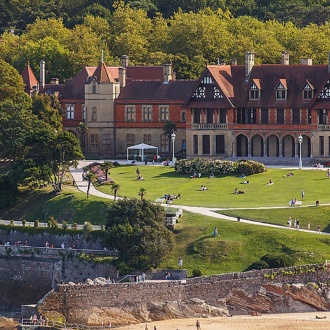 Palacio Real de Miramar