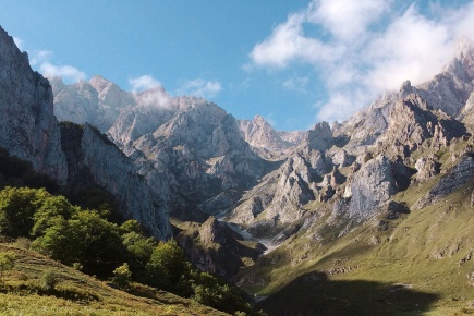 Parque Nacional de los Picos de Europa