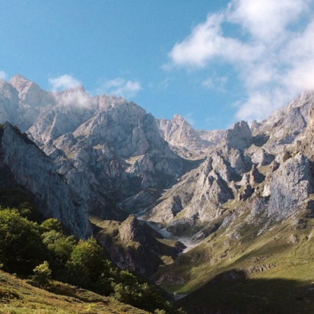 Parque Nacional dos Picos de Europa