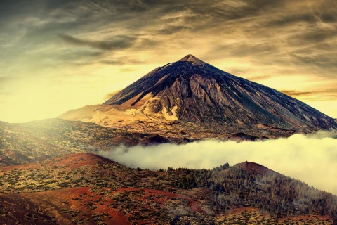 Parco Nazionale del Teide