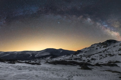 Parque Nacional de la Sierra de Guadarrrama