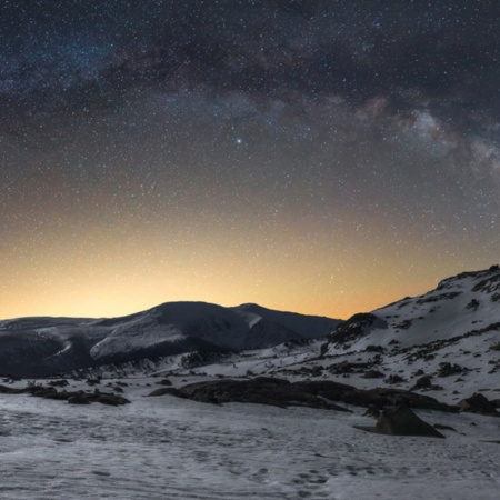 Park Narodowy Sierra de Guadarrama