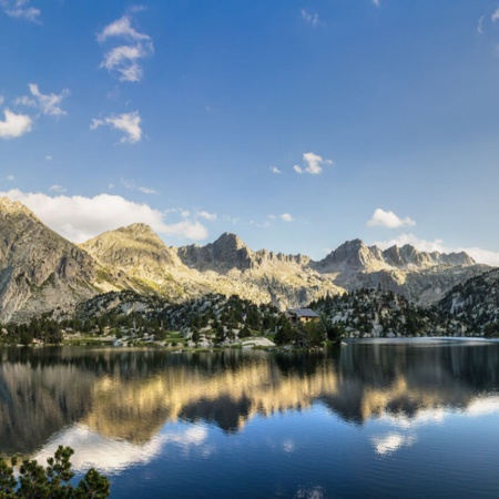 Nationalpark Aigüestortes i Estany de Sant Maurici