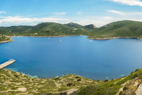 Parque Nacional do Arquipélago de Cabrera