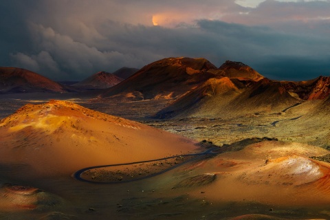 Nationalpark Timanfaya