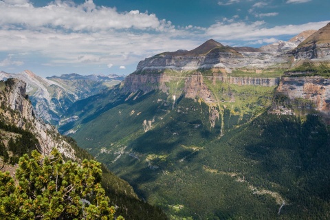 Nationalpark Ordesa y Monte Perdido