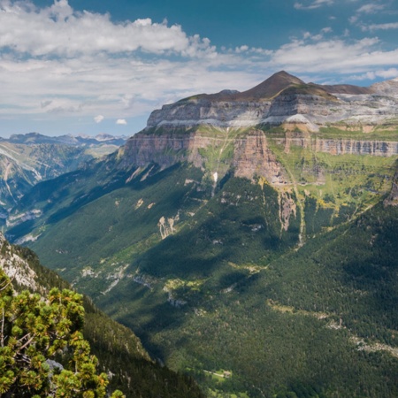 Nationalpark Ordesa y Monte Perdido