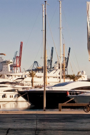 Real Juan Carlos I Marina, Valencia