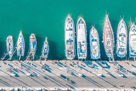 Muelle de Málaga