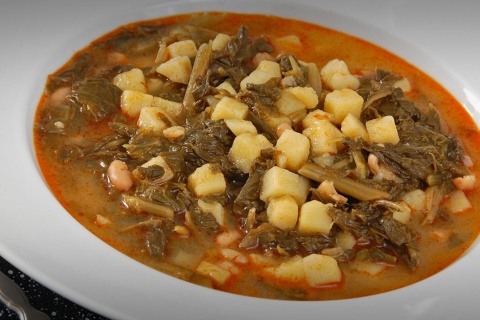 Caldo gallego