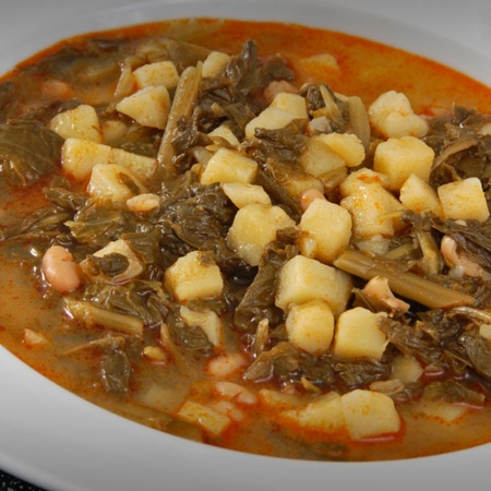 Caldo gallego