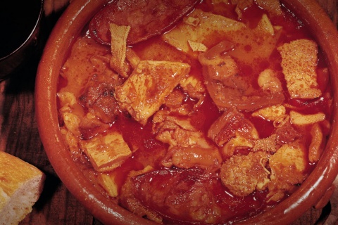 Callos a la madrileña