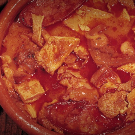 Callos a la madrileña