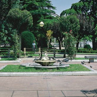 Paseo del Espolón de Logroño