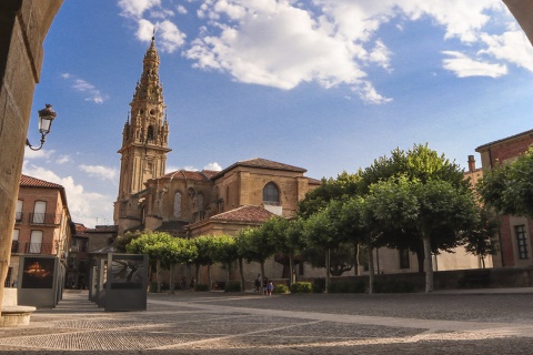 Katedra w Santo Domingo de la Calzada, La Rioja