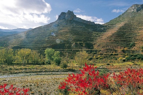 Réserve de biosphère Valles de los Ríos Leza, Jubera, Cidacos y Alhama