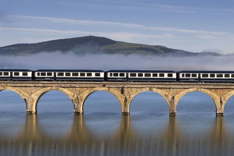 Treno Transcantabrico Gran Lusso