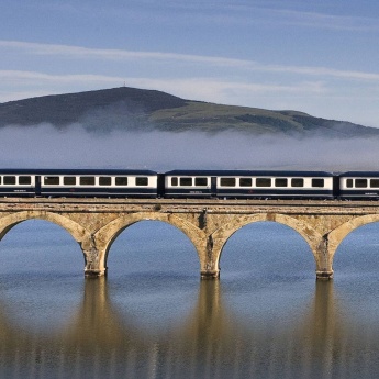 Treno Transcantabrico Gran Lusso