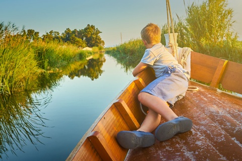 Albufera, Region Valencia