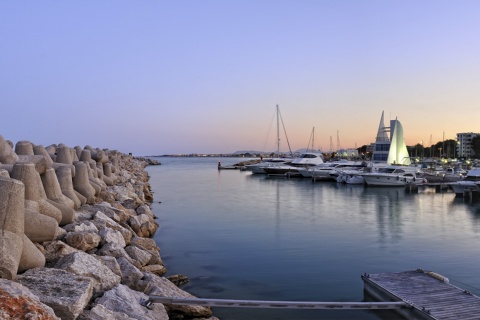 Porto di Alcossebre (Castellón, Comunità Valenciana)