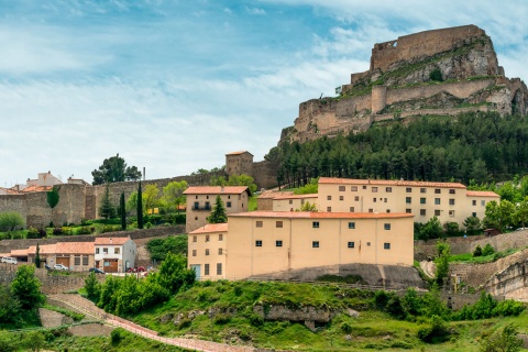 Castillo de Morella